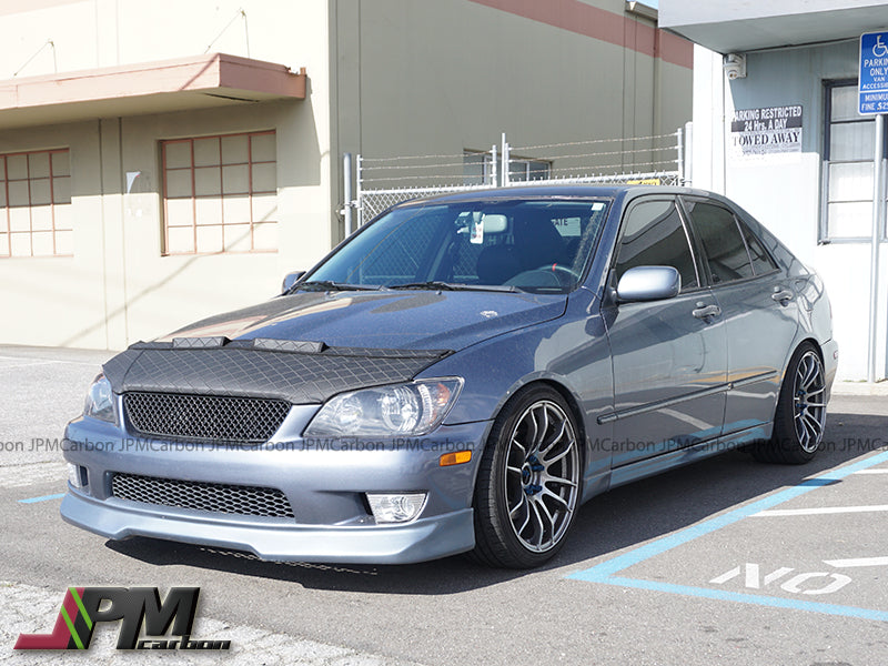 GD Style Front Lip For 2001-2005 Lexus IS300