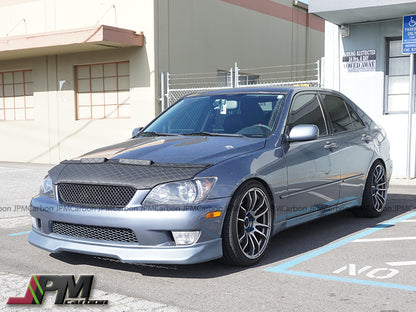 GD Style Front Lip For 2001-2005 Lexus IS300