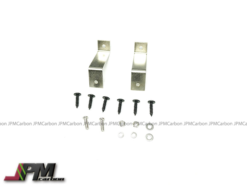 GD Style Front Lip For 2001-2005 Lexus IS300