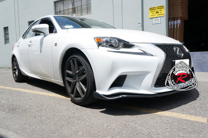 A Style Front Lip For 2014-2016 Lexus IS250/IS 350/IS200t