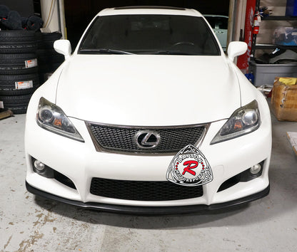 A Style Front Lip For 2008-2014 Lexus IS-F
