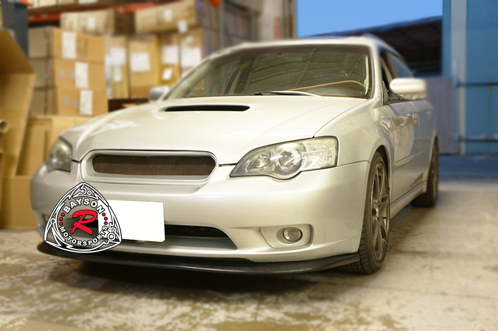 JDM Style Front Lip 2005-2007 Subaru Legacy