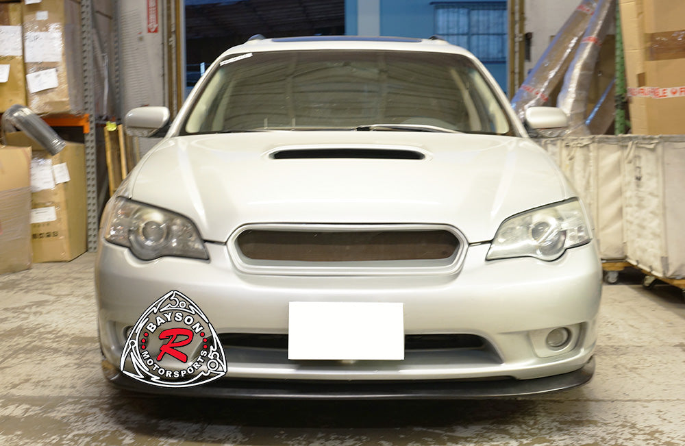 JDM Style Front Lip 2005-2007 Subaru Legacy