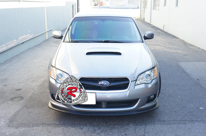 V Style Front Lip For 2008-2009 Subaru Legacy