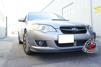 V Style Front Lip For 2008-2009 Subaru Legacy