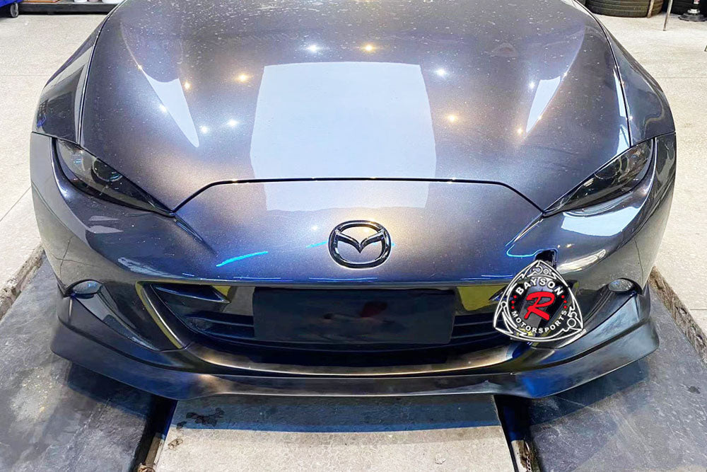 C Style Front Lip For 2016-2024 Mazda Miata (Non-Club Model)
