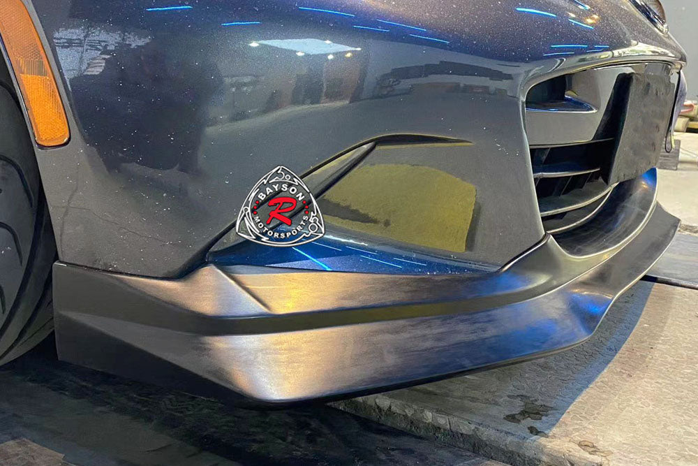 C Style Front Lip For 2016-2024 Mazda Miata (Non-Club Model)