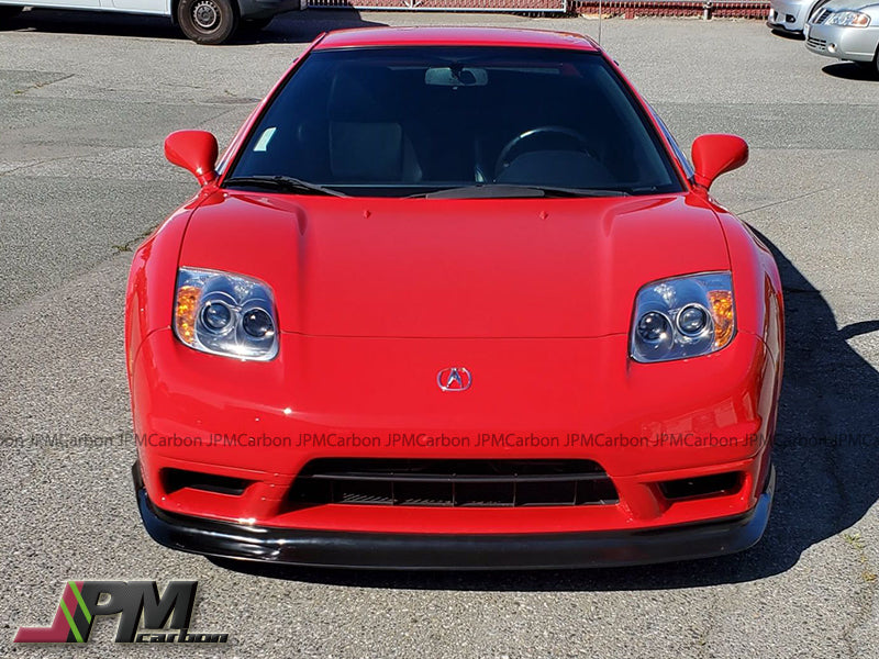 DX Style Front Lip For 2002-2005 Acura NSX
