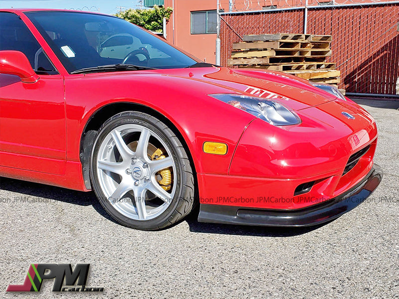 DX Style Front Lip For 2002-2005 Acura NSX