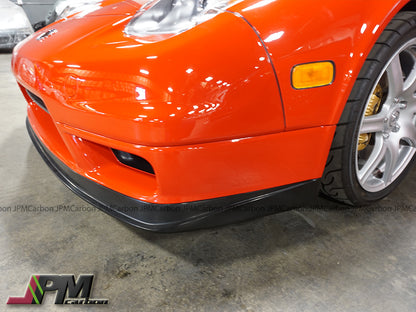 JP Style Front Lip For 2002-2005 Acura NSX