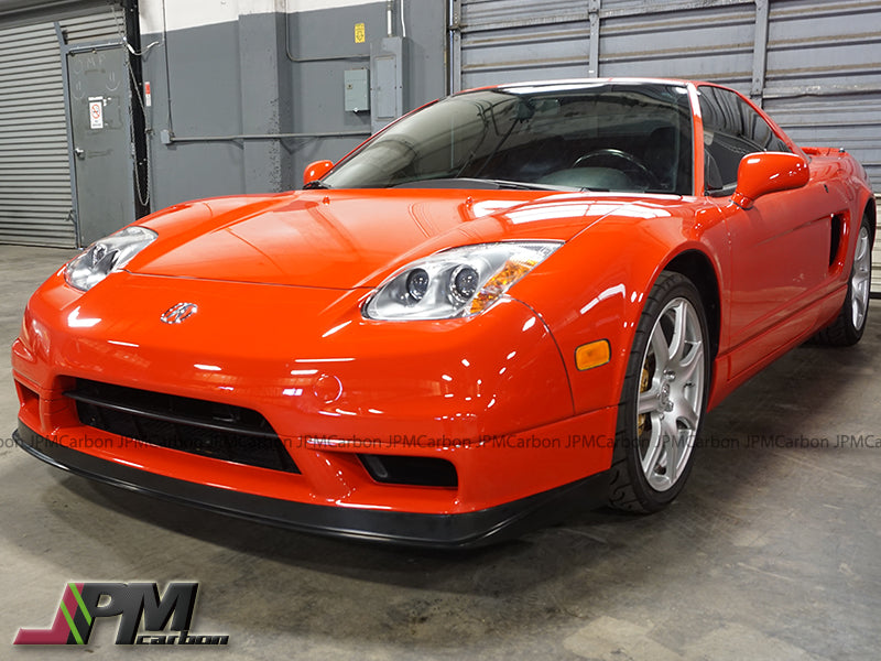 JP Style Front Lip For 2002-2005 Acura NSX