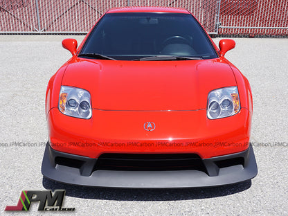NSX-R GT Style Front Lip For 2002-2005 Acura NSX