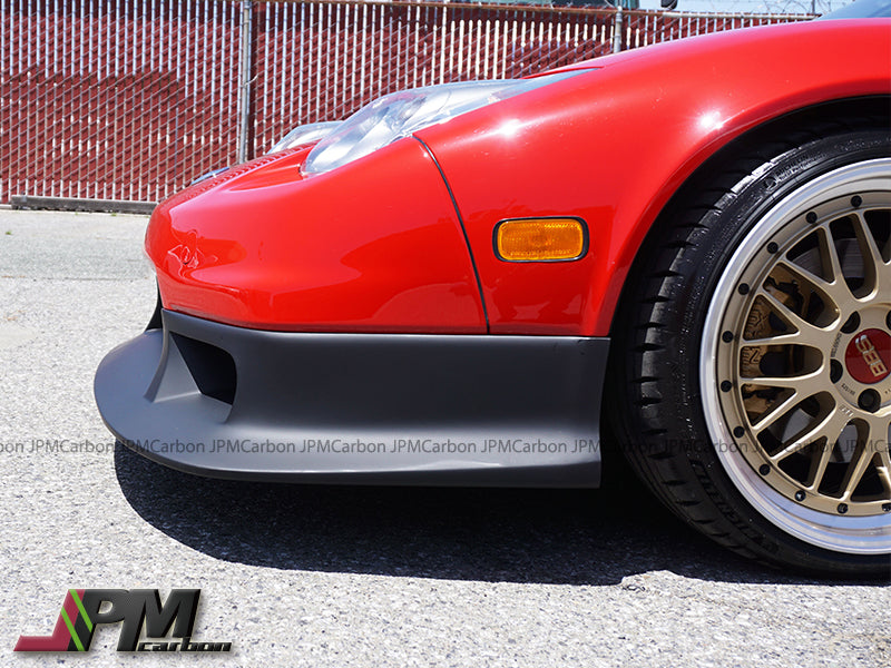NSX-R GT Style Front Lip For 2002-2005 Acura NSX