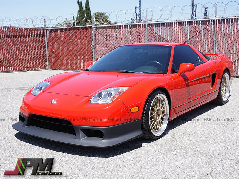NSX-R GT Style Front Lip For 2002-2005 Acura NSX