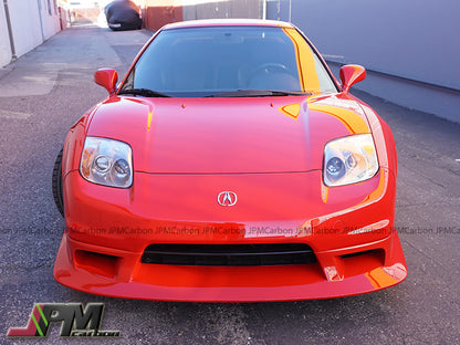 NSX-R GT Style Front Lip For 2002-2005 Acura NSX