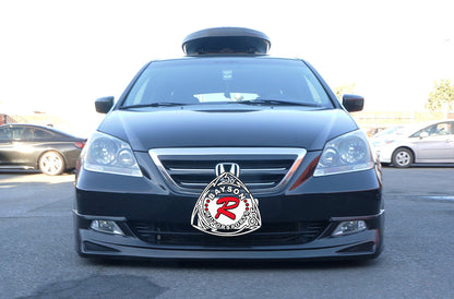 CityKruiser MU Style Front Lip For 2005-2007 Honda Odyssey