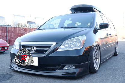 CityKruiser MU Style Front Lip For 2005-2007 Honda Odyssey