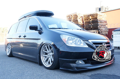 CityKruiser MU Style Front Lip For 2005-2007 Honda Odyssey