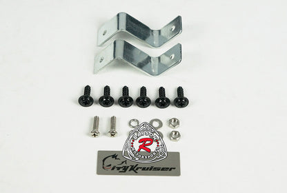 CityKruiser MU Style Front Lip For 2005-2007 Honda Odyssey