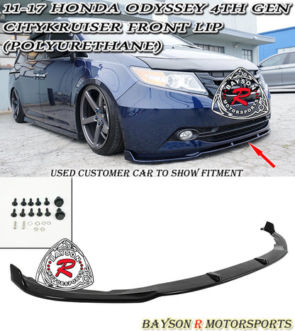 CityKruiser Front Lip For 2011-2017 Honda Odyssey