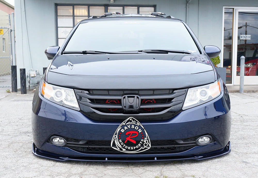 CityKruiser Front Lip For 2011-2017 Honda Odyssey