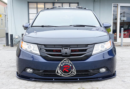 CityKruiser Front Lip For 2011-2017 Honda Odyssey