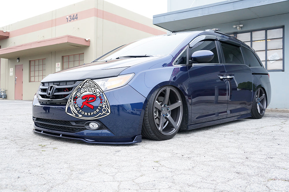CityKruiser Front Lip For 2011-2017 Honda Odyssey