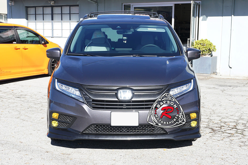 CityKruiser Front Lip For 2018-2020 Honda Odyssey