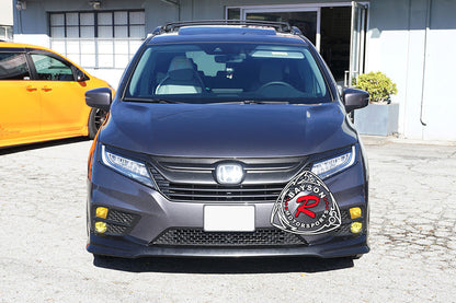 CityKruiser Front Lip For 2018-2020 Honda Odyssey