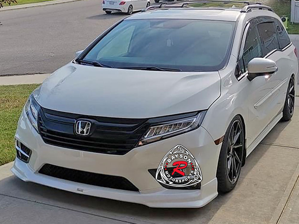 CityKruiser Front Lip For 2018-2020 Honda Odyssey