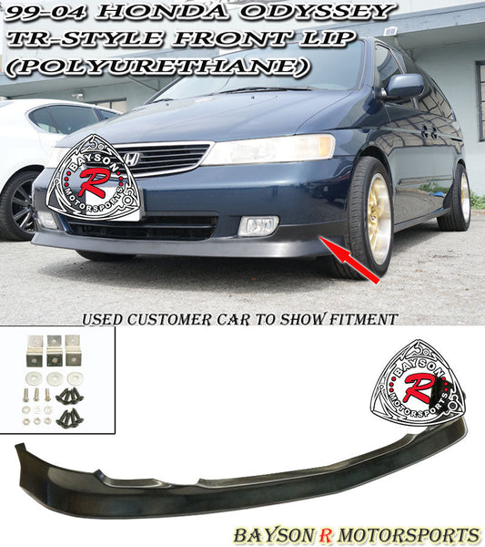TR Style Front Lip For 1999-2004 Honda Odyssey