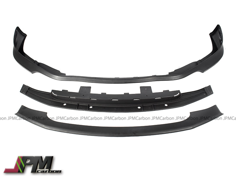 TA Style Front Lip For 2013-2016 Porsche Boxster (981)