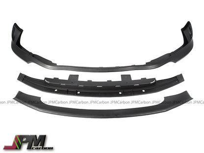 TA Style Front Lip For 2013-2016 Porsche Boxster (981)