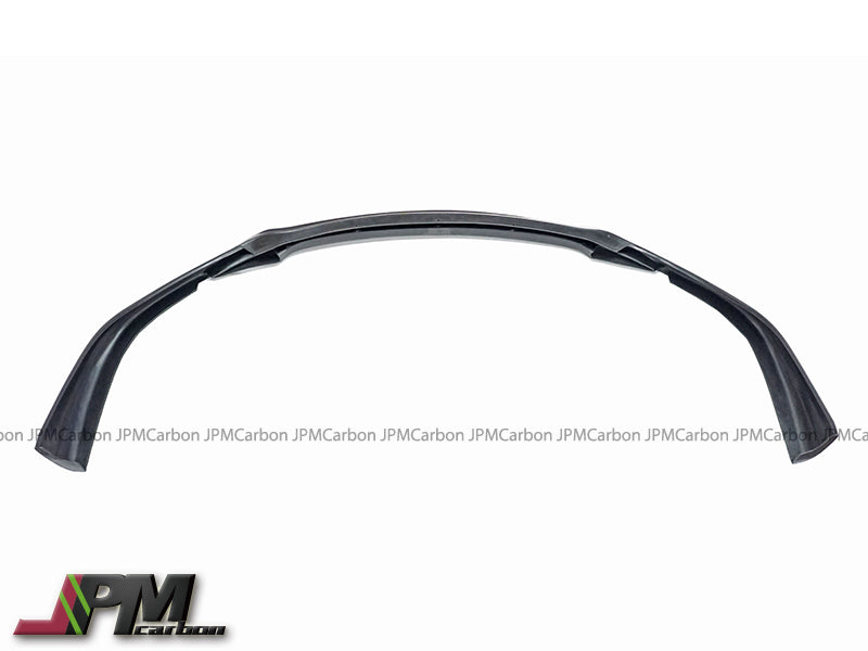 TA Style Front Lip For 2014-2016 Porsche Cayman Base/S (981)
