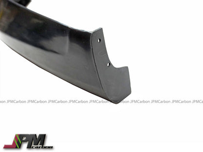TA Style Front Lip For 2014-2016 Porsche Cayman Base/S (981)
