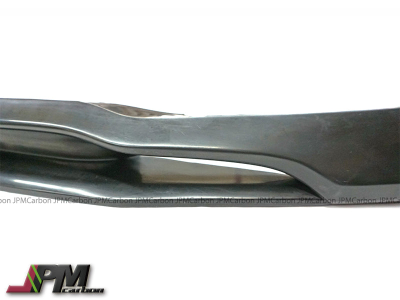 TA Style Front Lip For 2014-2016 Porsche Cayman Base/S (981)