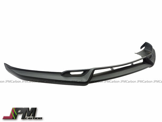 TA Style Front Lip For 2019-2022 Porsche Macan Base/S