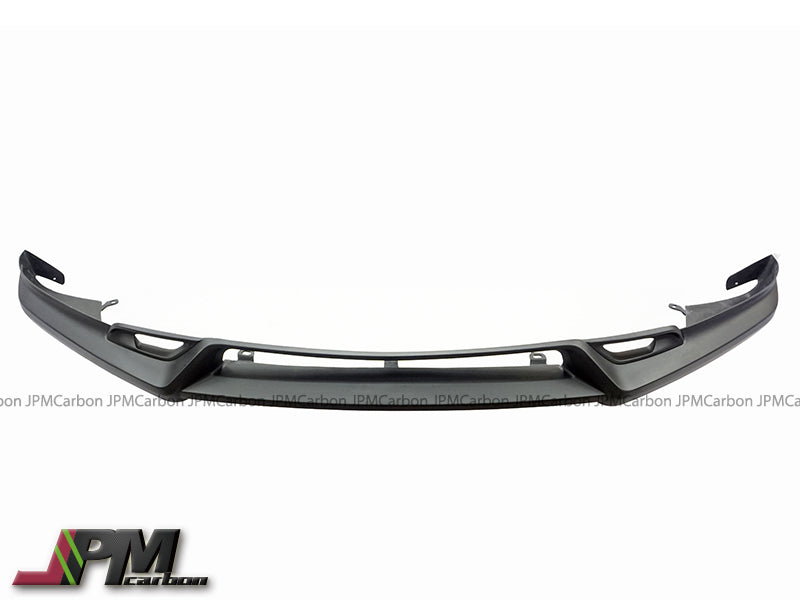 TA Style Front Lip For 2019-2022 Porsche Macan Base/S