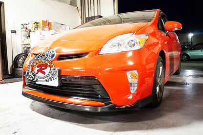 MD Style Front Lip For 2012-2015 Toyota Prius