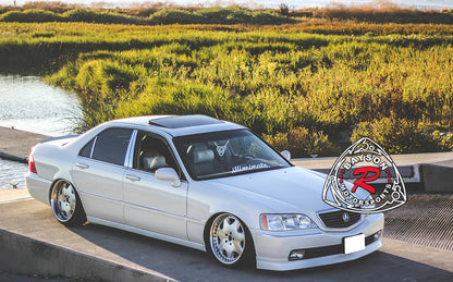 JP Style Front Lip For 1999-2004 Acura RL