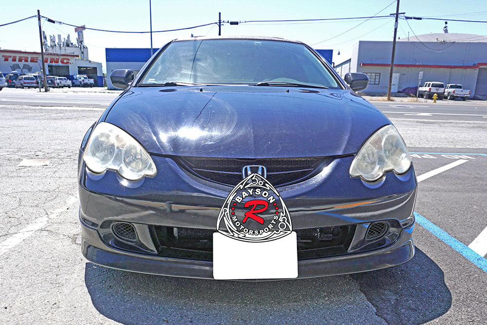 TR Style Front Lip For 2002-2004 Acura RSX