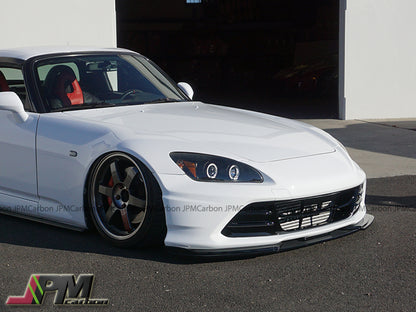Anniversary Front Lip For 2000-2009 Honda S2000 20th Anniversary Front Bumper Only