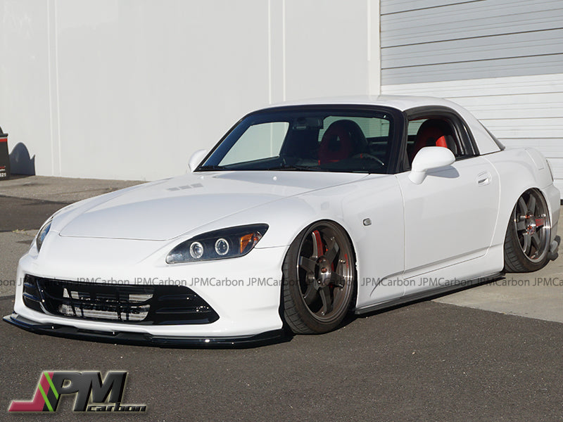 Anniversary Front Lip For 2000-2009 Honda S2000 20th Anniversary Front Bumper Only