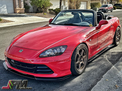 Anniversary Front Lip For 2000-2009 Honda S2000 20th Anniversary Front Bumper Only