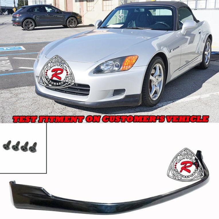 OE Style Front Lip For 2000-2003 Honda S2000 (AP1)