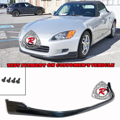 OE Style Front Lip For 2000-2003 Honda S2000 (AP1)