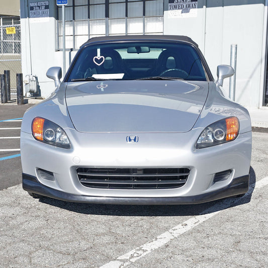 OE Style Front Lip For 2000-2003 Honda S2000 (AP1)