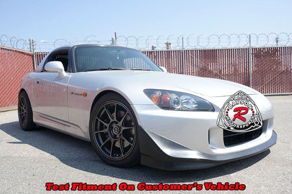 CR Style Front Lip For 2004-2009 Honda S2000 (AP2)