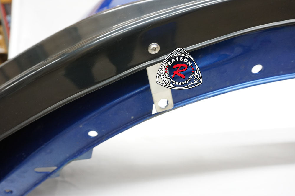 CR Style Front Lip For 2004-2009 Honda S2000 (AP2)