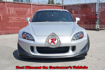 CR Style Front Lip For 2004-2009 Honda S2000 (AP2)